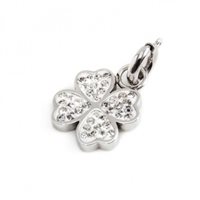 Charm Marlù Time to in Acciaio 18CH094-W - 18CH094-W